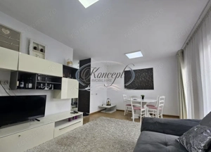 Apartament modern cu parcare in Borhanci, bloc tip vila - imagine 2