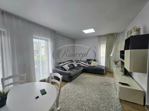 Apartament modern cu parcare in Borhanci, bloc tip vila - imagine 3