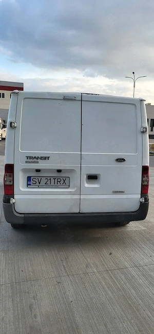 Ford Transit  - imagine 3