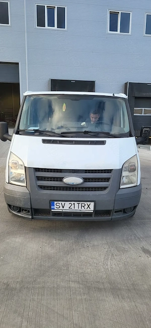 Ford Transit  - imagine 4
