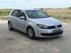 vw Golf 6 motor 2.0 140cp - imagine 5