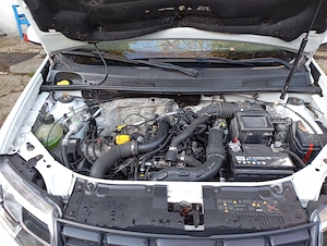 vând Dacia Logan MCV 09 TCE 2018 benzina 