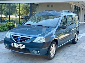 Dacia Logan MCV 1.6 16V 107.000 km Laureate