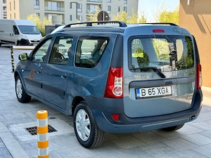 Dacia Logan MCV 1.6 16V 107.000 km Laureate - imagine 2