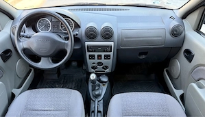 Dacia Logan MCV 1.6 16V 107.000 km Laureate - imagine 5