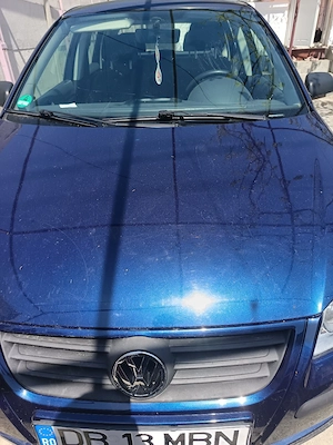 vand -schimb: Volkswagen Polo 2006   Fiabilă și Economică , an fabricație 2006,  - imagine 2