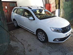 vând Dacia Logan MCV 09 TCE 2018 benzina  - imagine 5