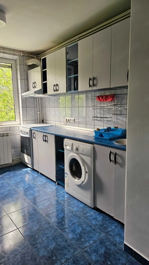 Apartament 3 camere de inchiriat, bloc reabilitat,  Romancierilor - imagine 3