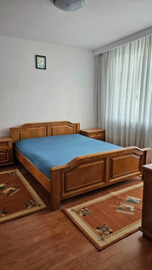 Apartament 3 camere de inchiriat, bloc reabilitat,  Romancierilor - imagine 6
