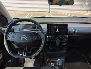 Citroen C4 Cactus, 1.2, euro 6 - imagine 2