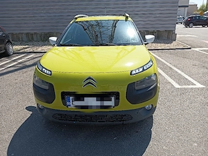 Citroen C4 Cactus, 1.2, euro 6