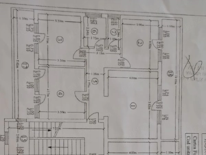 Vand apartament 3 camere, 107mp  si 113 mp curte - imagine 10