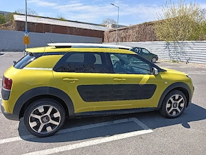 Citroen C4 Cactus, 1.2, euro 6 - imagine 3