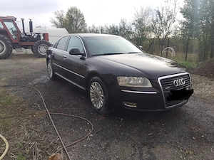 Audi A8 Quattro 3.0 TDI 2008 