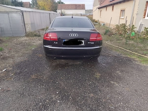 Audi A8 Quattro 3.0 TDI 2008  - imagine 3