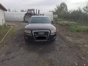 Audi A8 Quattro 3.0 TDI 2008  - imagine 4