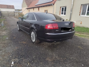 Audi A8 Quattro 3.0 TDI 2008  - imagine 2