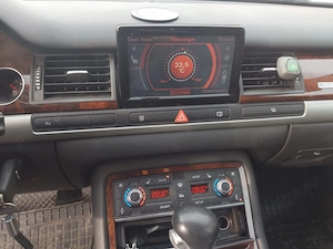 Audi A8 Quattro 3.0 TDI 2008  - imagine 9