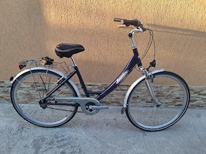 bicicleta  dama alu