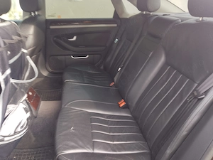 Audi A8 Quattro 3.0 TDI 2008  - imagine 10