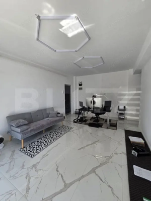 Apartament 2 Camere, Bloc Nou, Pretabil Spațiu Birouri - Fălticeni