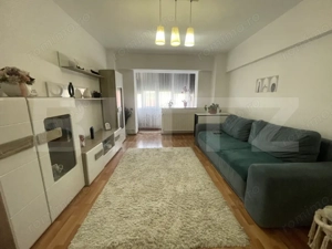  Apartament 3 camere | Renovat modern | Dressing în dormitoare | Etaj intermedia