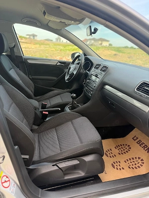 vw Golf 6 motor 2.0 140cp - imagine 8