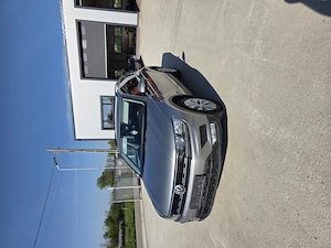 Vand Volkswagen Tiguan 