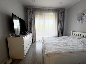 Comision 0%.Loc de parcare subteran. Etajul 1. Bucatarie inchisa. Mobilat si utilat ! - imagine 4