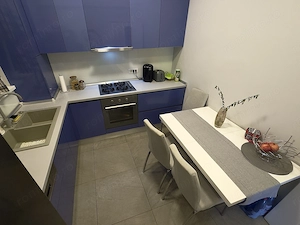 Comision 0%.Loc de parcare subteran. Etajul 1. Bucatarie inchisa. Mobilat si utilat ! - imagine 8
