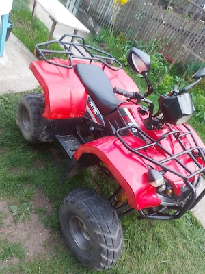 vand atv 150  - imagine 4