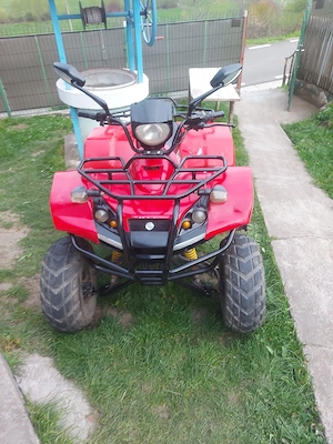 vand atv 150  - imagine 3