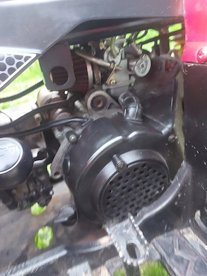 vand atv 150  - imagine 2
