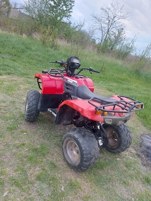 vand atv 150  - imagine 5