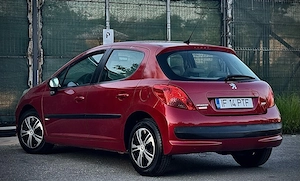 peugeot 207 1.6d 150 k km - imagine 5
