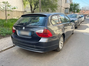 BMW E91 (Seria 3 Touring)   2.0 Diesel, 163 CP (M47) - imagine 3