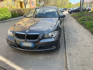 BMW E91 (Seria 3 Touring)   2.0 Diesel, 163 CP (M47)