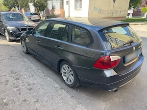 BMW E91 (Seria 3 Touring)   2.0 Diesel, 163 CP (M47) - imagine 2