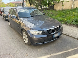 BMW E91 (Seria 3 Touring)   2.0 Diesel, 163 CP (M47) - imagine 5