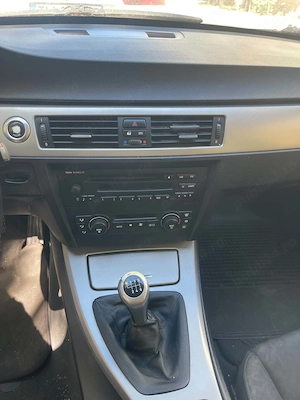BMW E91 (Seria 3 Touring)   2.0 Diesel, 163 CP (M47) - imagine 6