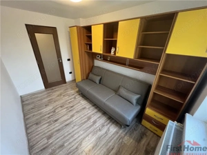 Ap 3 cam, renovat,mobilat, etaj 3, zona Spitalul Judetean - imagine 9