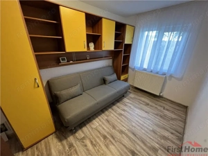 Ap 3 cam, renovat,mobilat, etaj 3, zona Spitalul Judetean - imagine 8
