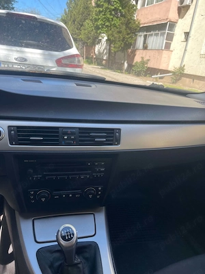 BMW E91 (Seria 3 Touring)   2.0 Diesel, 163 CP (M47) - imagine 8