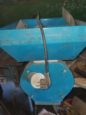Moara pt cereale,uz casnic.
