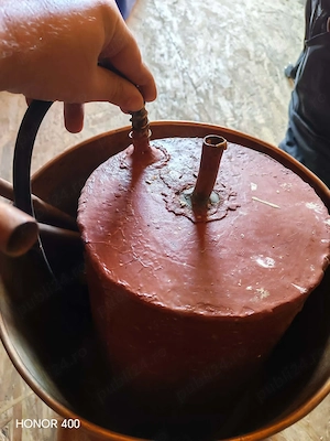 vand cazan tuica
