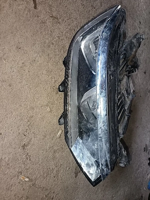 far passat b8 led  