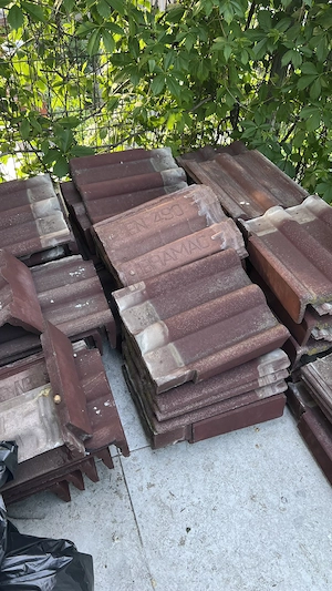GRATIS tigla + margini + terminatii 700-1000 bucati