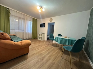 2 camere | centrala proprie | renovat | mobilat | semicentral |
