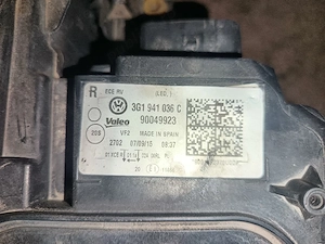 far passat b8 led   - imagine 3