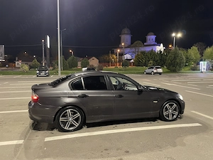 Vând BMW Seria 3 E90 320D 2.0 2006 - imagine 3
